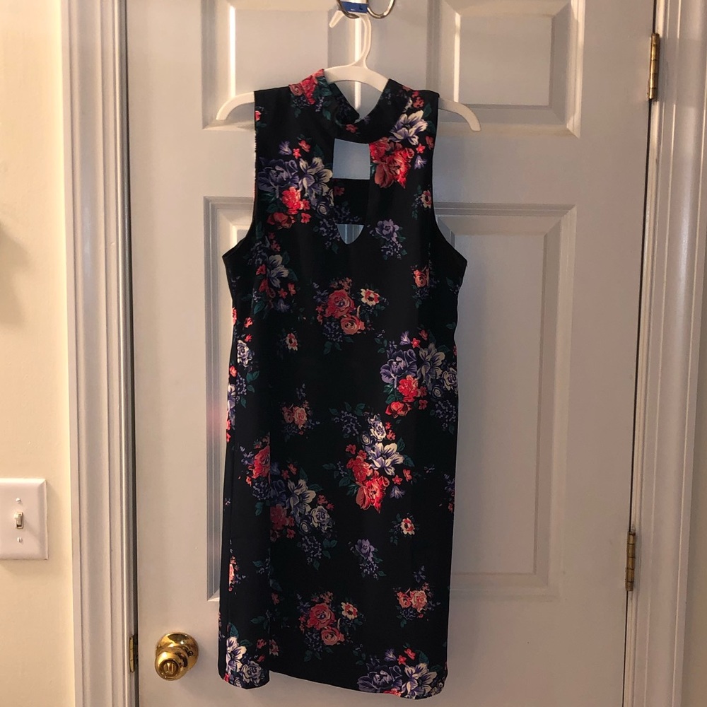 Formal dresser